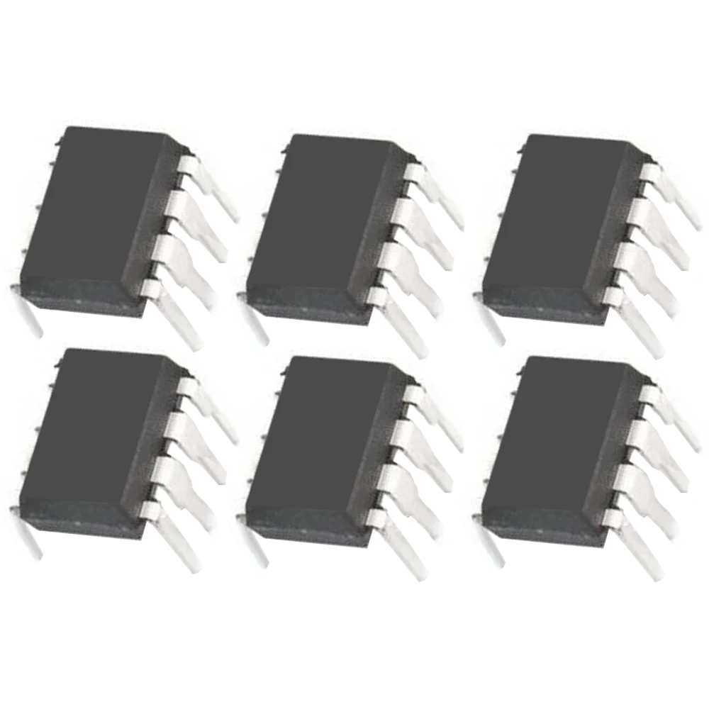

10PCS ATTINY85 20PU DIP-8 ATTINY85-20PU AVR 8 Bits Microcontroller Integrated Circuit IC 8KB 20MHz 100% New