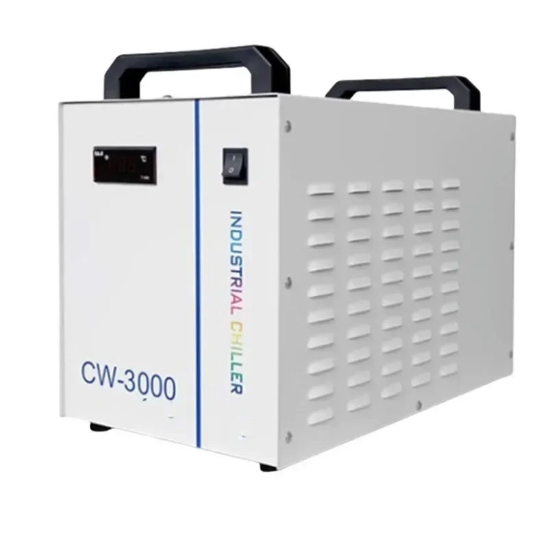 Охладитель Водяной насос Циркуляционный резервуар для воды Станок лазерной