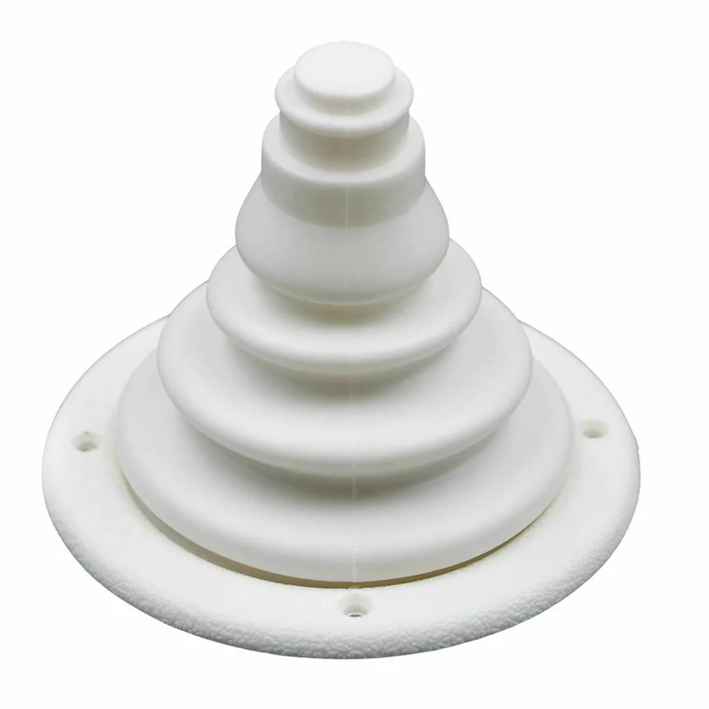 

Cover Rigging Hole Steering Cable Boot White 1 Piece 102*120mm Brand New
