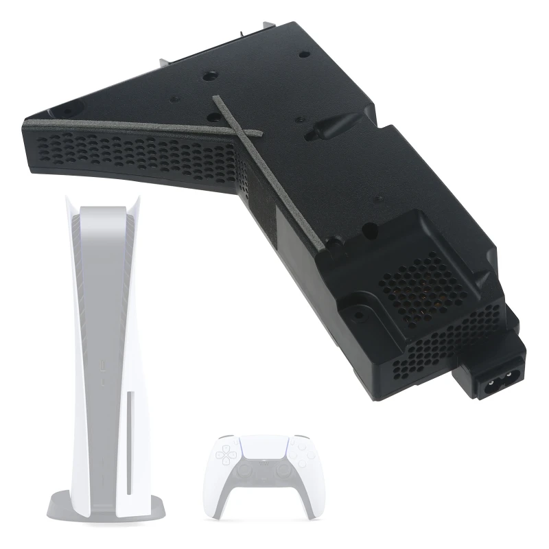

Compatible with PS5 Console Power Supply Unit ADP-400DR Model Power Supply Components Replacement for PS5 Accessories