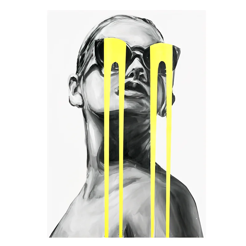 

Абстрактная картина на холсте Estmo ART