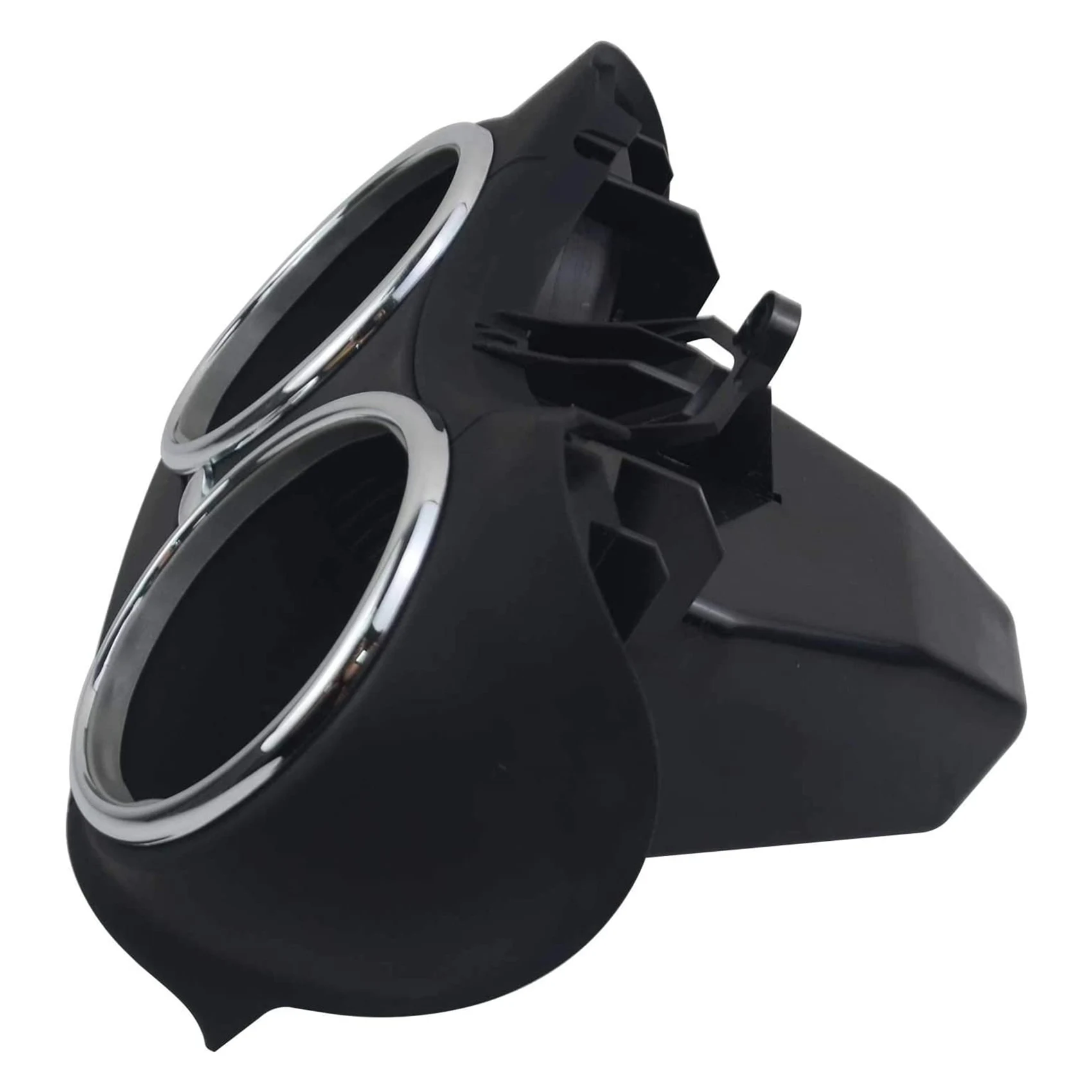 Черный кронштейн держателя Стакана Для Mercedes-Benz CLS (C219) CLS280 300 350 500 55 63 AMG