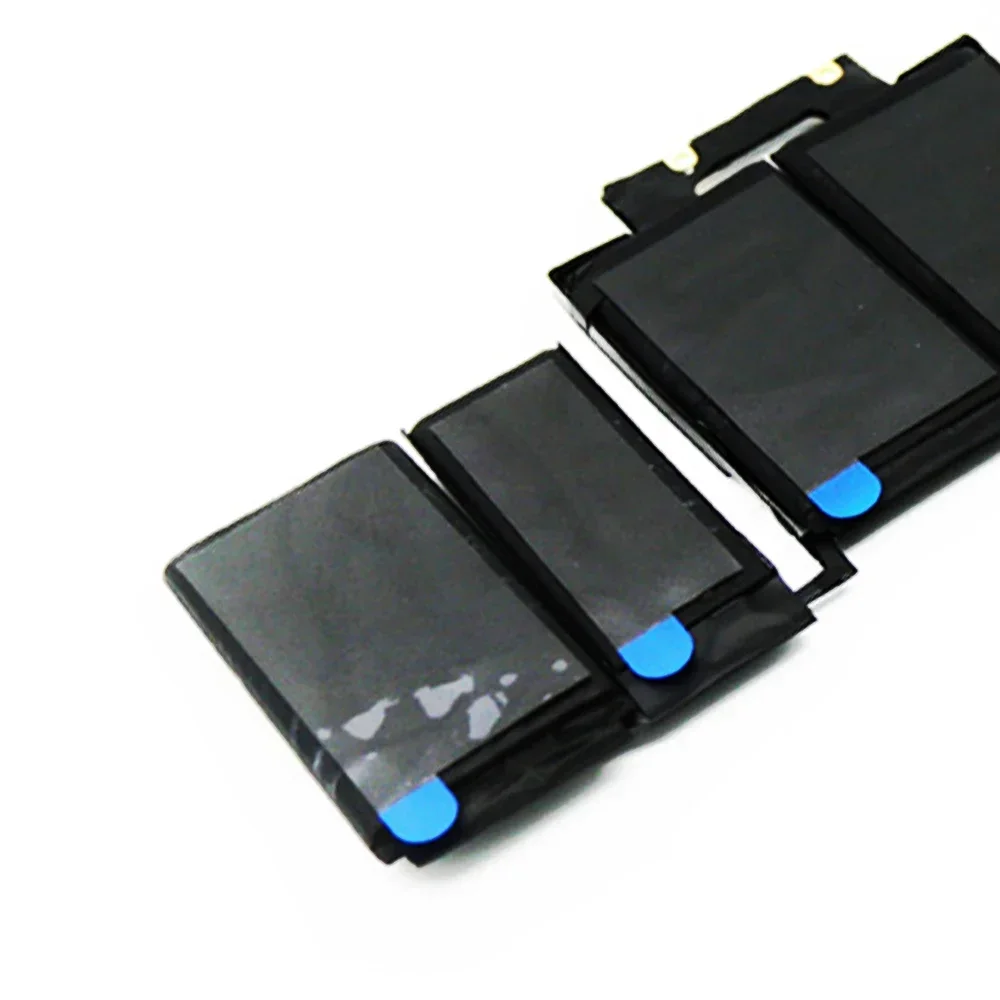 A1964 A1989 58Wh Аккумулятор для ноутбука Apple Macbook Pro 13 дюймов (середина 2018/2019) A2251(2020) EMC3214