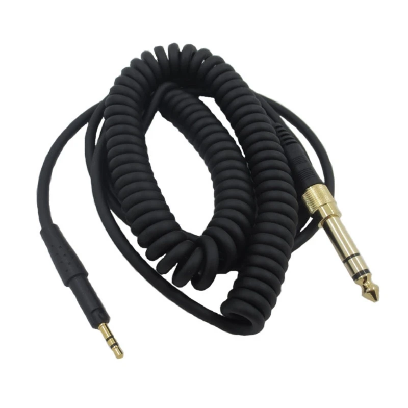 

Gaming Cable Headphone Cable Extension CordHeadset Cord Extension 4 Feet Noise Cancelling Cable for HD6DJ HD8 HD7 HD598
