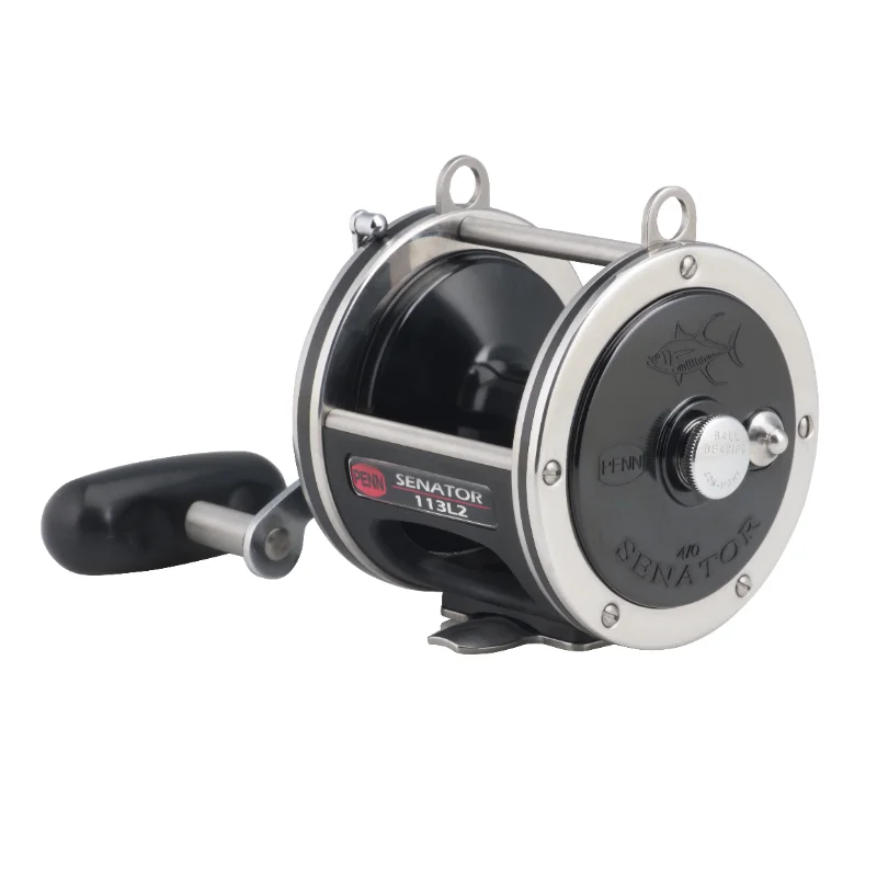 

OUZEY 4/0 Senator 30-Ib Mono Reel