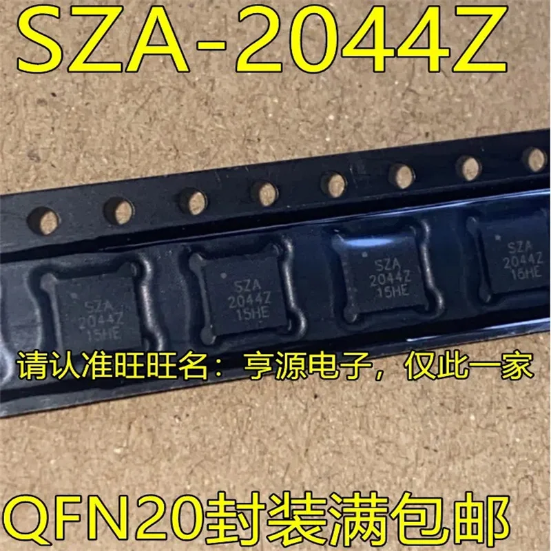 

1-10PCS SZA-2044Z SZA2044Z QFN20
