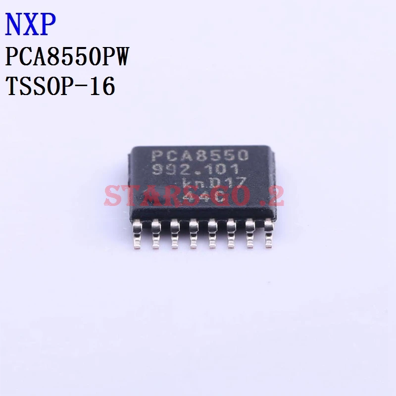 5/50PCS PCA8550PW PCA9306D Logic ICs