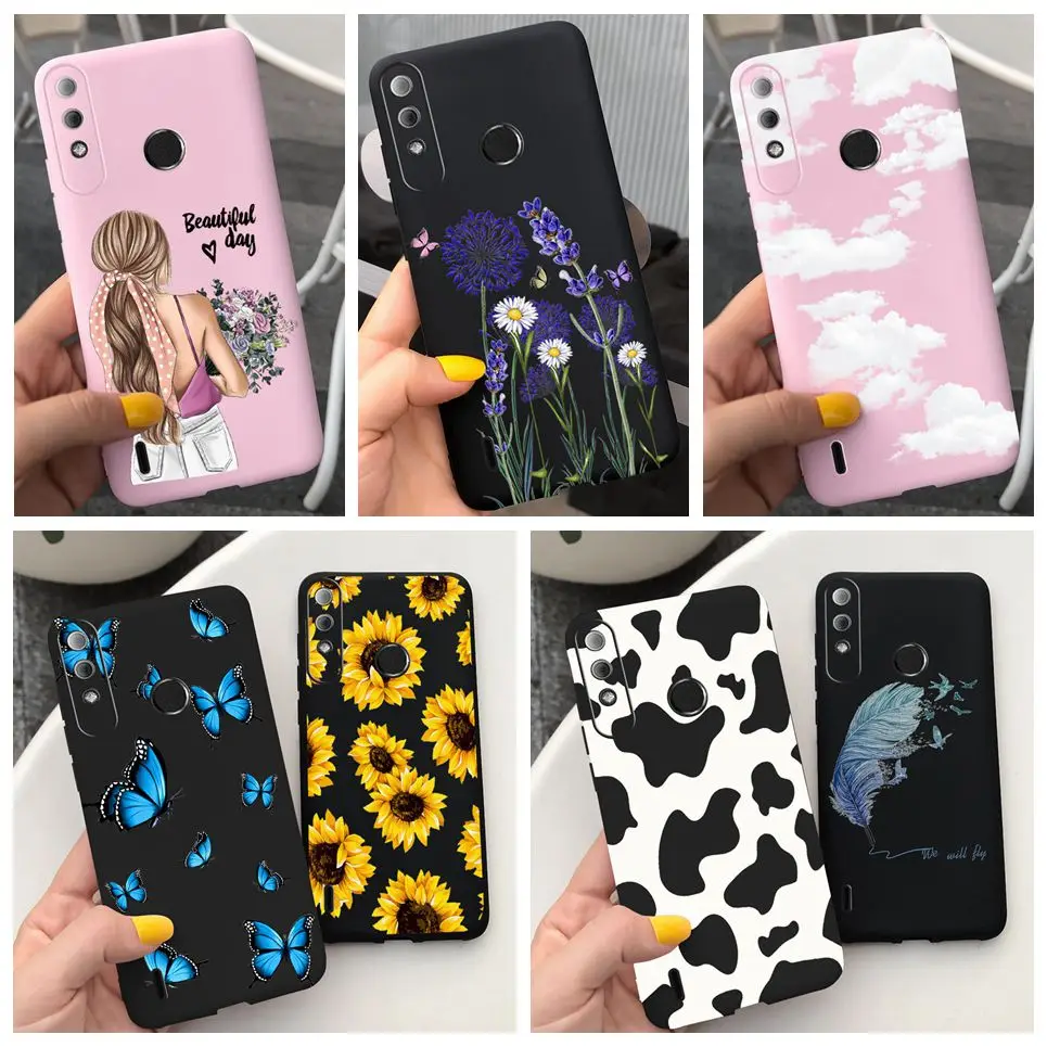 Чехол для смартфона Itel A56 A 56 Pro, задняя крышка, Милая женская модная окрашенная бампер, матовые мягкие силиконовые чехлы ITELA56 Pro Etui