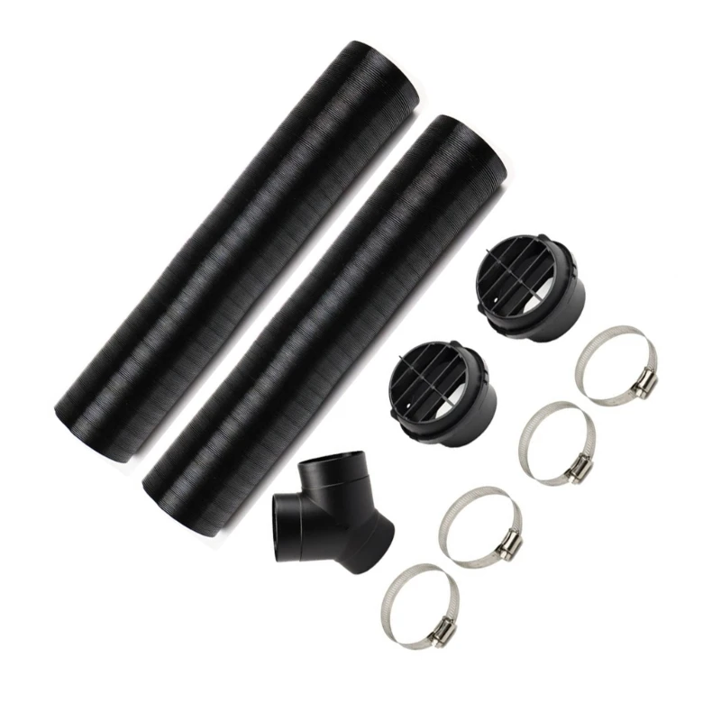 28 ГБ Дизельные воздуховоды для обогрева 75 мм воздушные стояночные