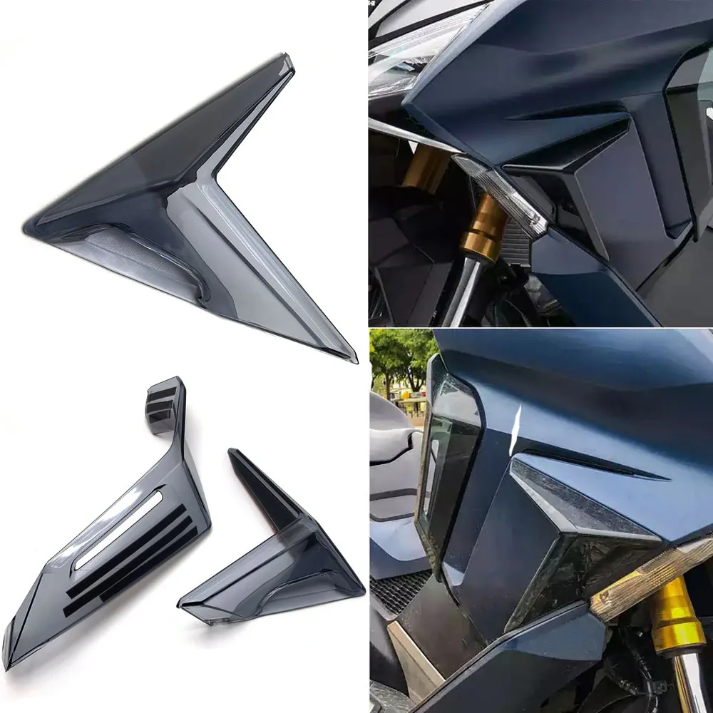 

Новый мотоцикл для HONDA FORZA750 Forza 750, официальные аксессуары дефлекторный комплект левый/правый 2021