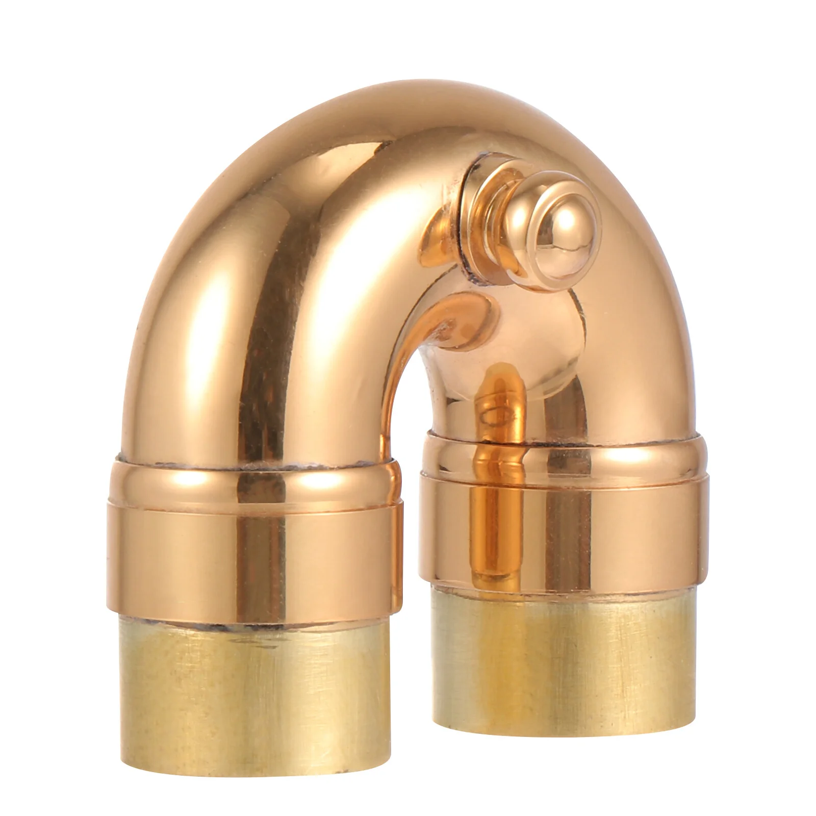 

Pipe Musical Instrument Part Repair Tool Saxophone Accessories Bend Neck Small Elbow Brass Trumpet