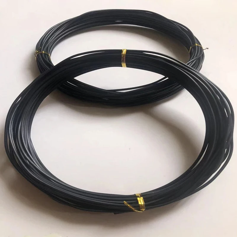 Провод для бонсай из анодированного алюминия 5 метров