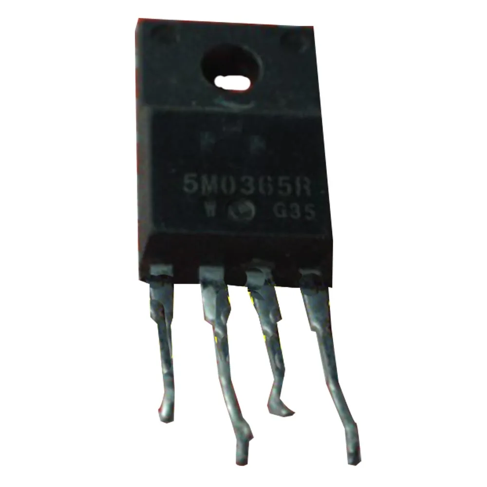

10pcs/lot 5L0365R KA5L0365R New stock TO-220F-4 650V