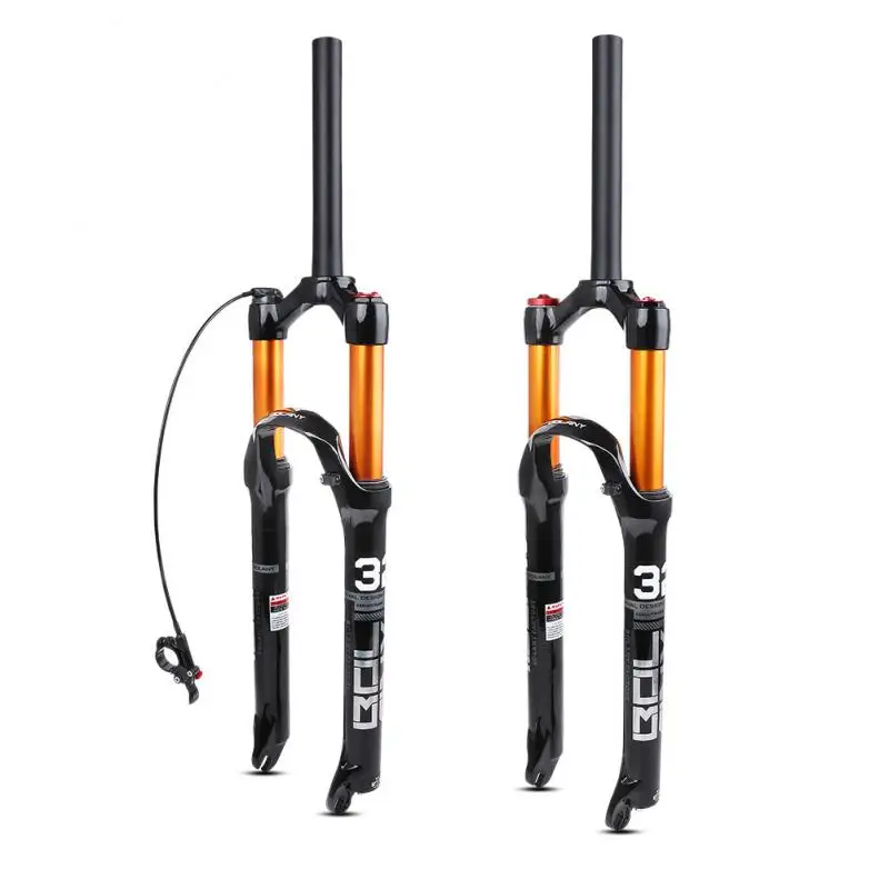 Вилка для горного велосипеда амортизирующая вилка 26/29 дюйма