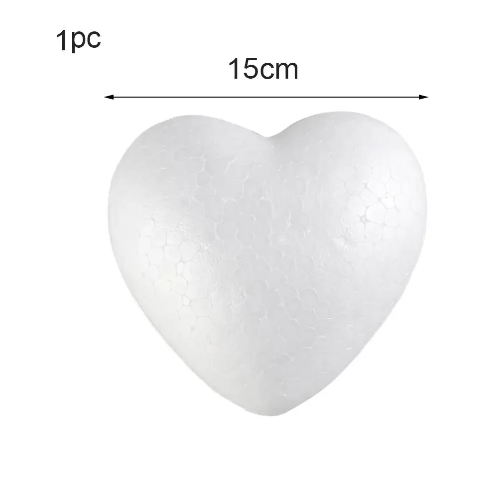 

Формы для сердце из пенопласта