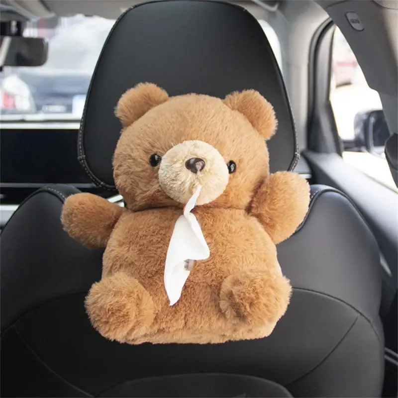 

Автомобильный подвесной бумажный ящик, универсальный ящик, Обложка, бумажная фотобумага, держатель для салфеток, украшение для дома, гостин...