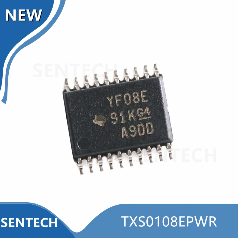 10 шт./лот TXS0108EPWR TXS0108EPW TXS0108E TXS0108 YF08E