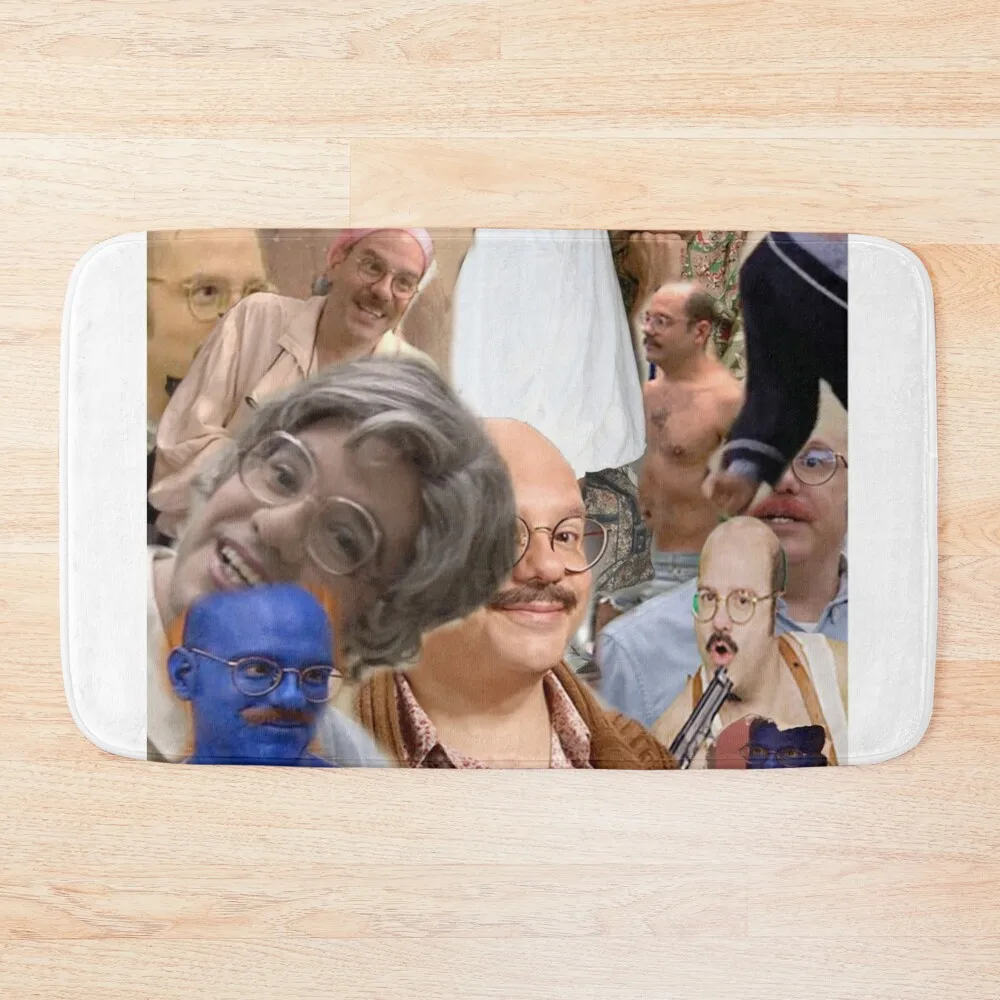 Противоскользящий коврик для ванной комнаты ode to tobias фюnke