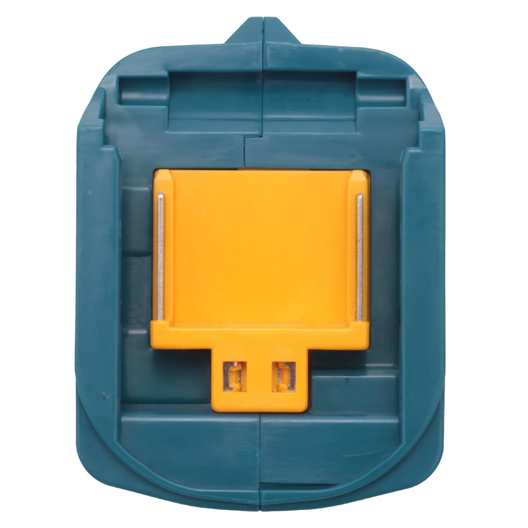 

for Makita ADP068 14.4V/18V Lithium-Ion Battery Adapter Power Source Batteries Charger with Dual USB Ports LED Light