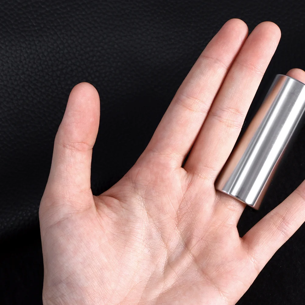 2 шт. стандартные гитарные направляющие из нержавеющей стали стекло средний