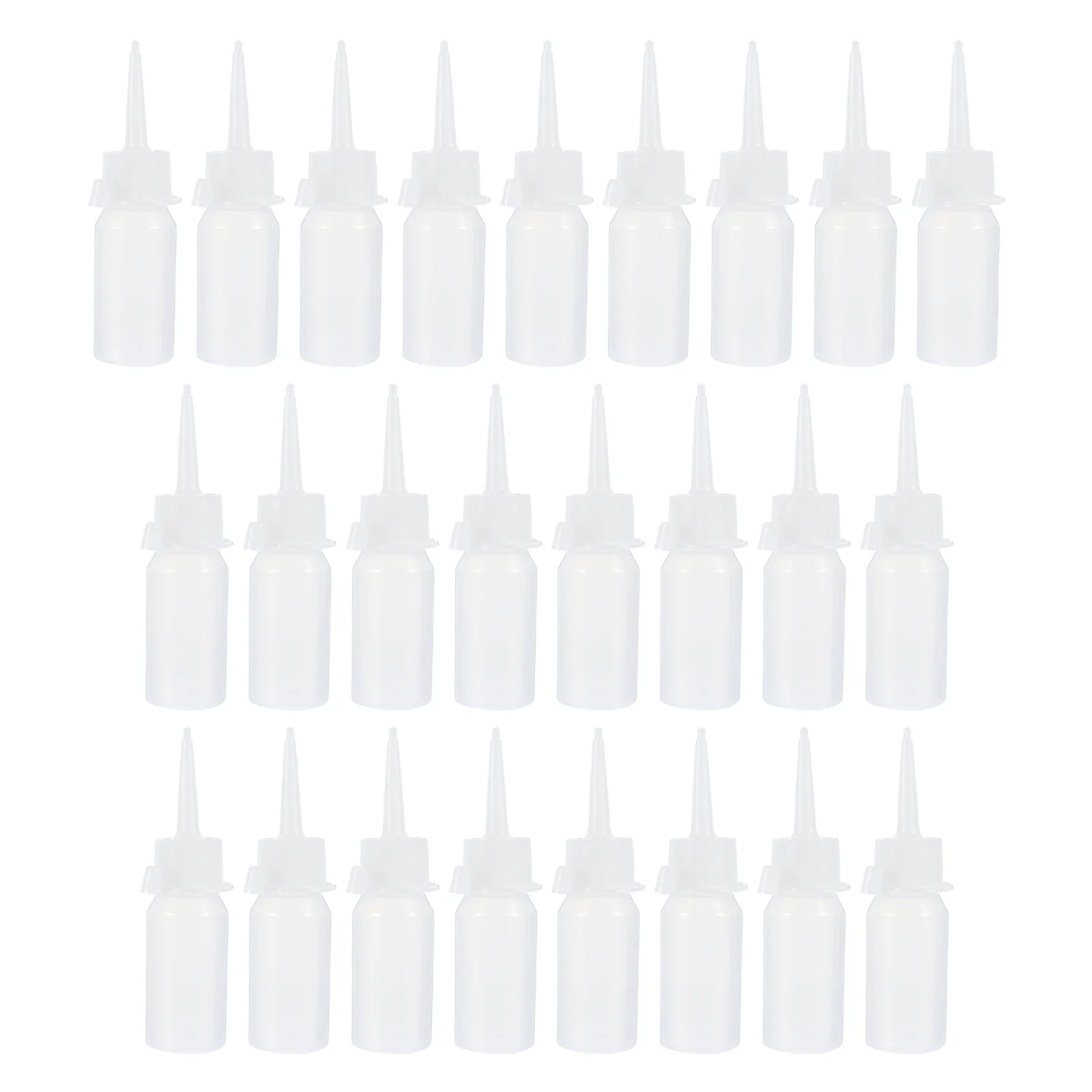

Oil Sewing Machine Applicator Glue Squeeze Tip Dispensing Needle Ink Refillable Pointed Nozzle Empty Dispenser Liquid Tips Dye