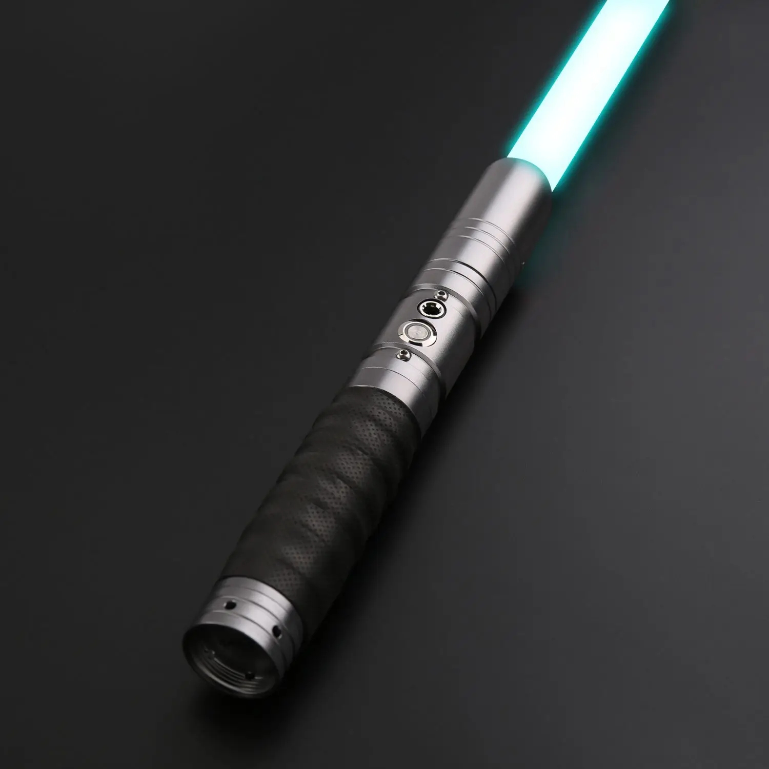 Световой меч TXQSABER RGB с металлической ручкой, 12 цветов 100500168841420...