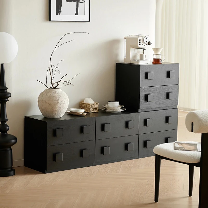 Роскошный шкаф с выдвижными ящиками для гостиной шкафчик под кровать духи ТВ