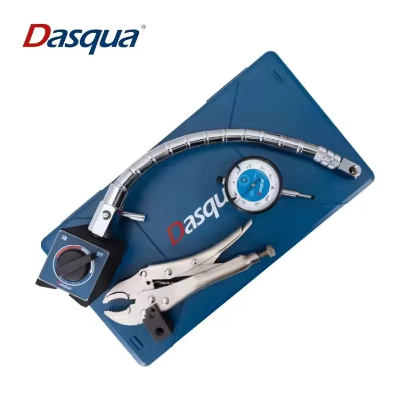 Комплект дисков и ротора Dasqua Flex Chrome, дюймовый циферблатный индикатор De Esfera (art.: 3920d31e4eae9) - 3920d31e4eae9