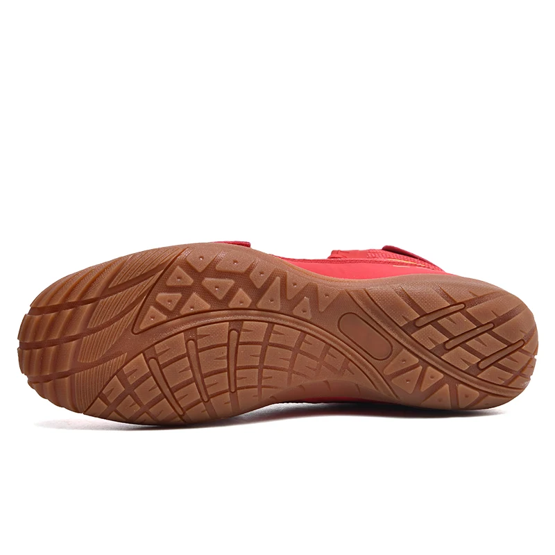 Профессиональные Боксерские Ботинки Высокие Кеды Унисекс Борцовская Обувь