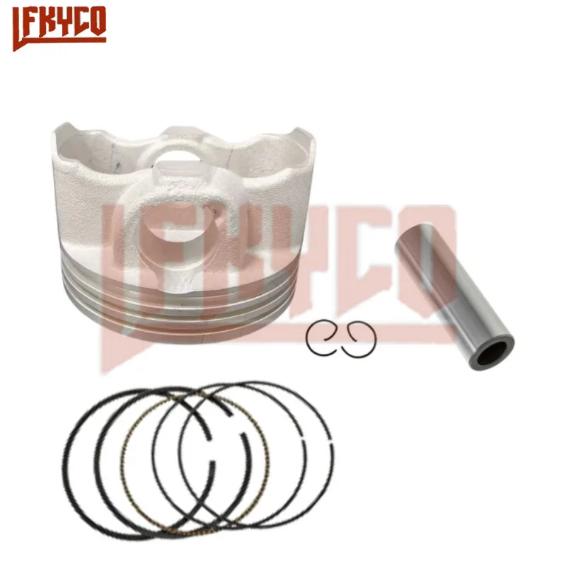 Запчасти для двигателя мотоцикла 52 мм поршневое кольцо инструмент Yamaha NMax125 NMax 125