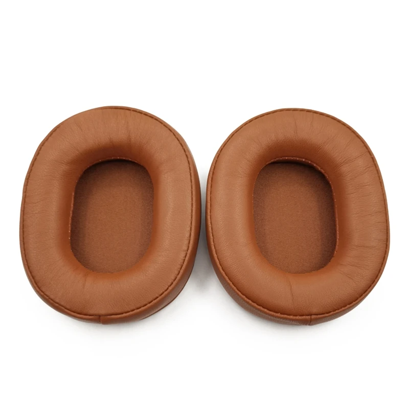 

Upgraded Earpads for ATH-MSR7 MSR7b Headphone Sheepskin Memory Foam Ear Cushions