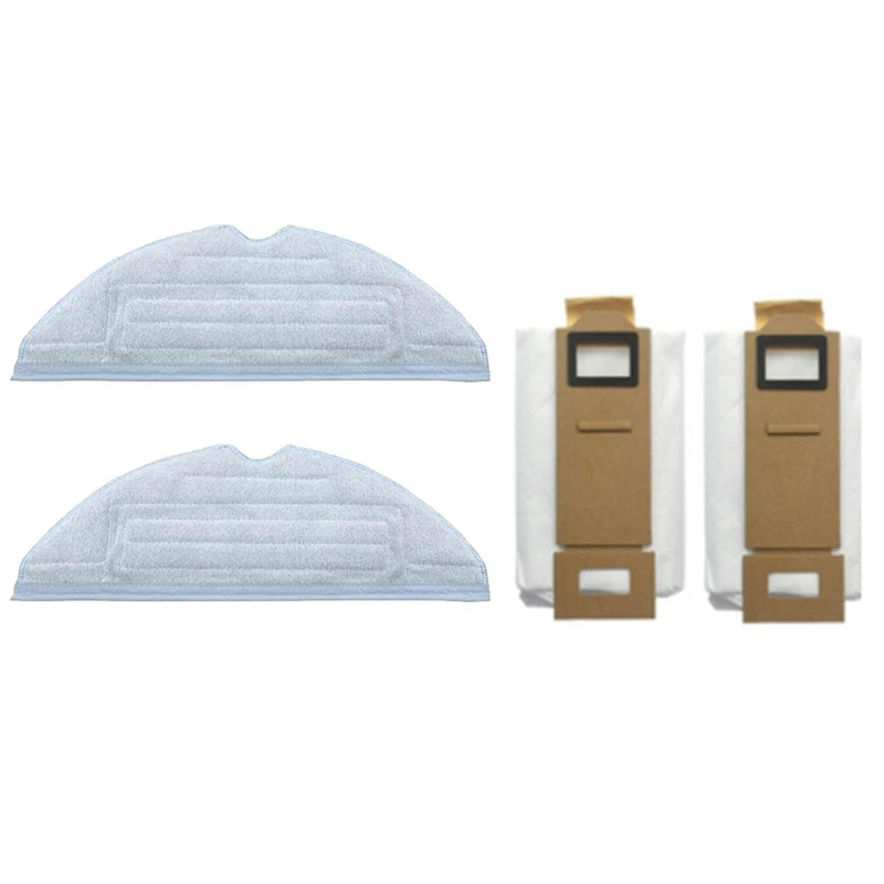 

Запасные части для пылесоса Xiaomi Roborock S7 / T7S Plus