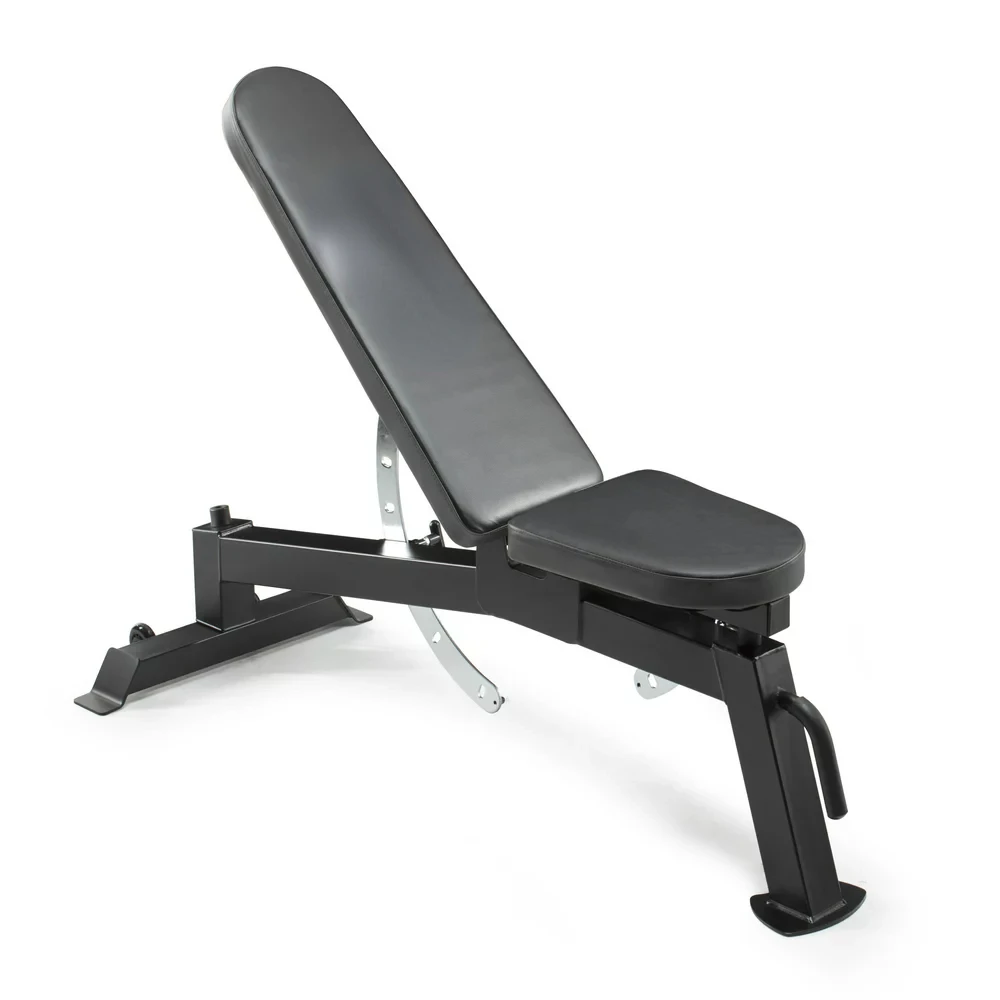 

Weight Bench with High-Density Foam Backrest, 300 lb. Weight Limit