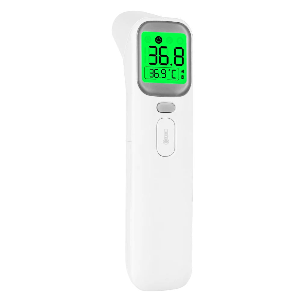 

Bluetooth Thermometer Non-contact Infrared Ear Temperature Gun Magnetic Frontal Temperature Gun For Baby Children Adults