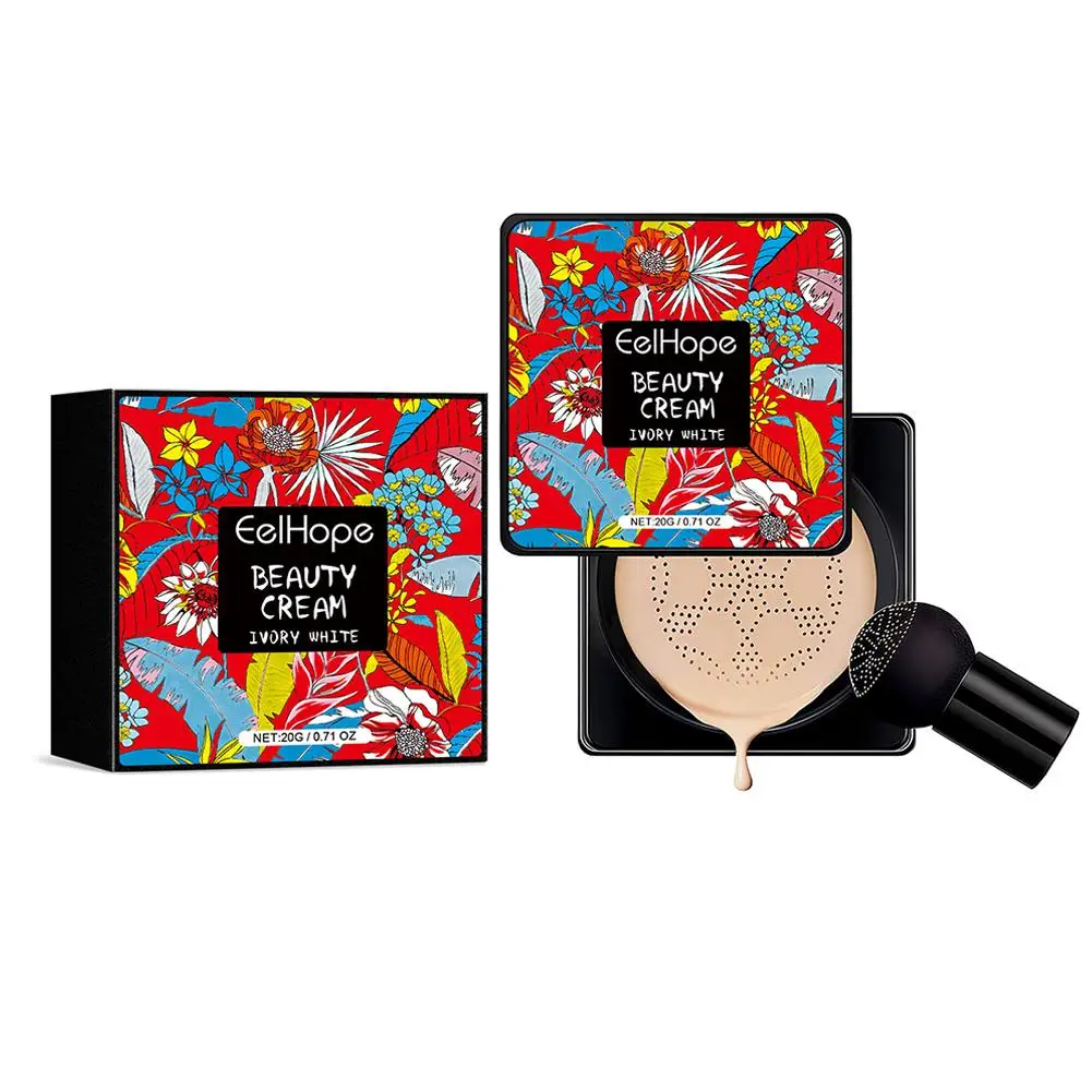 Увлажняющий BB крем-консилер в виде грибов W6A6