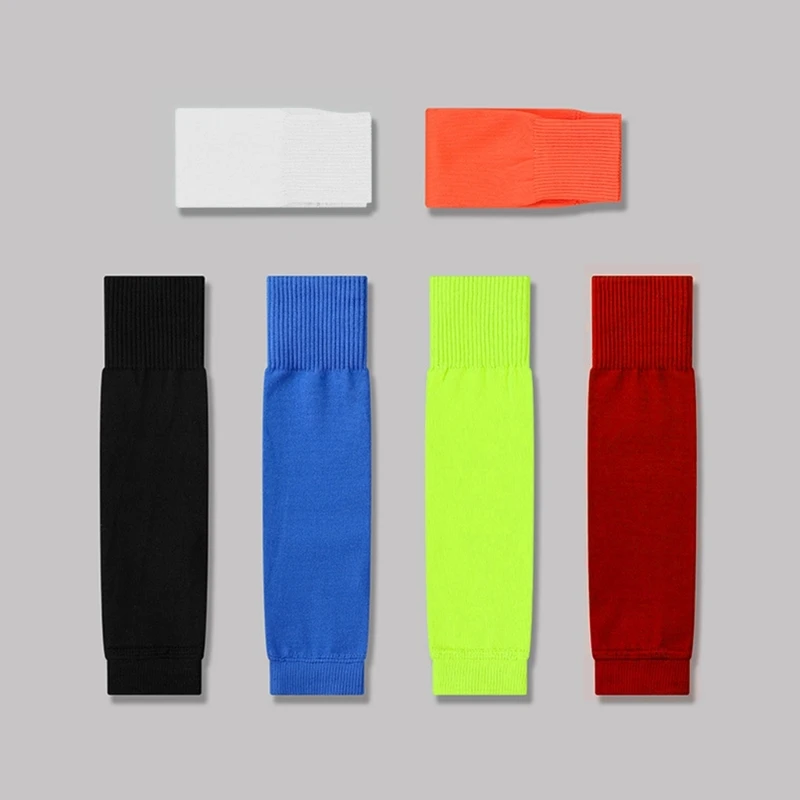 

Soccer Shin Guards Shin Pads, Shin Guard and Shin Pads Sleeves Soccer Shin Guards Games Protections Pads for Kids Adults