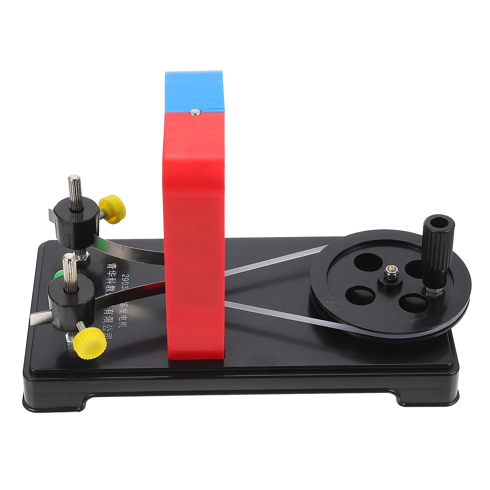 Модель динамо-машина электричества ручной генератор подарки ручные модели