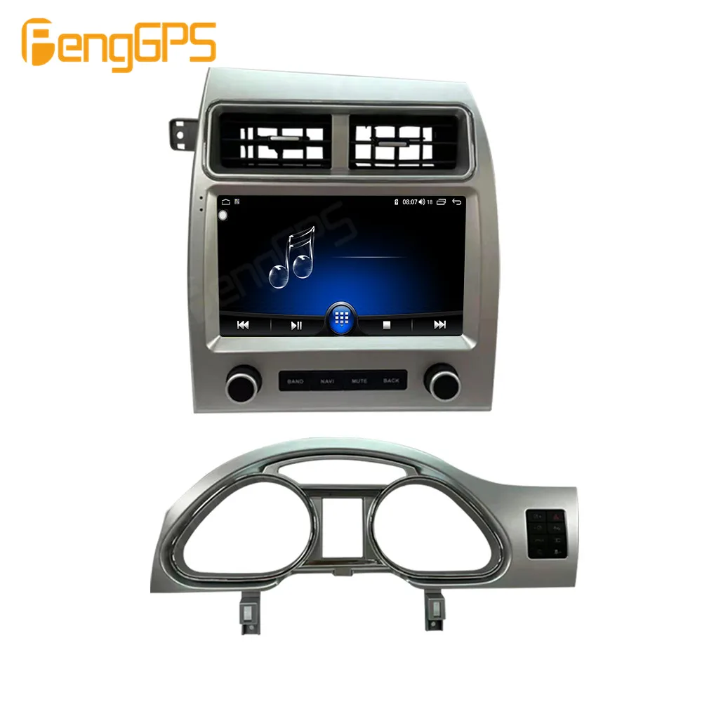 

Автомобильный стерео-радиоприемник Android12 для Audi Q7 4L 2006-2015 MMI 8 + 256G мультимедийный плеер GPS-навигация Сенсорный экран головное устройство 2 Din