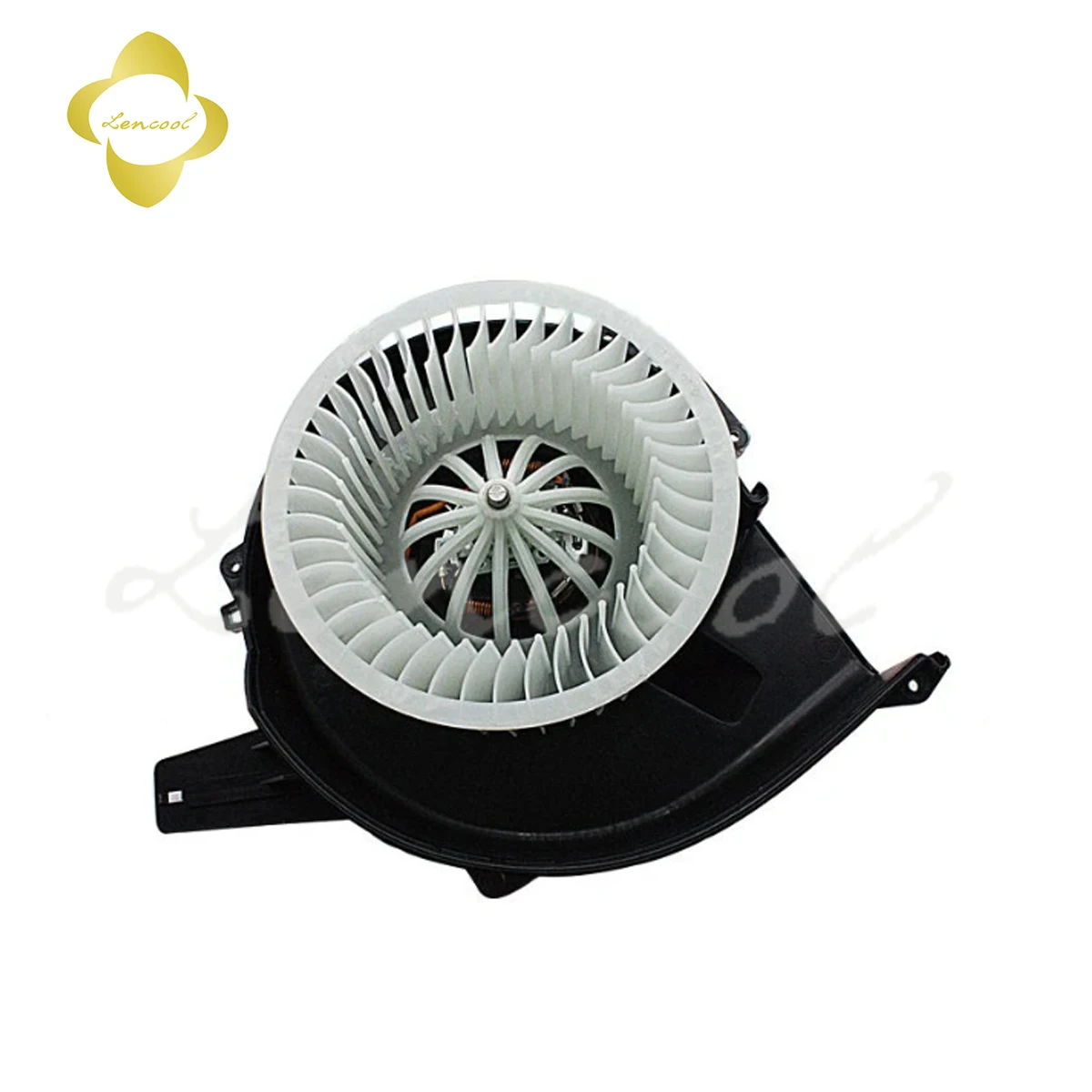 Двигатель вентилятора кондиционера для VW Polo 2003-2010 Audi A1 A2 11-седельный 6Q 1819015 B C E