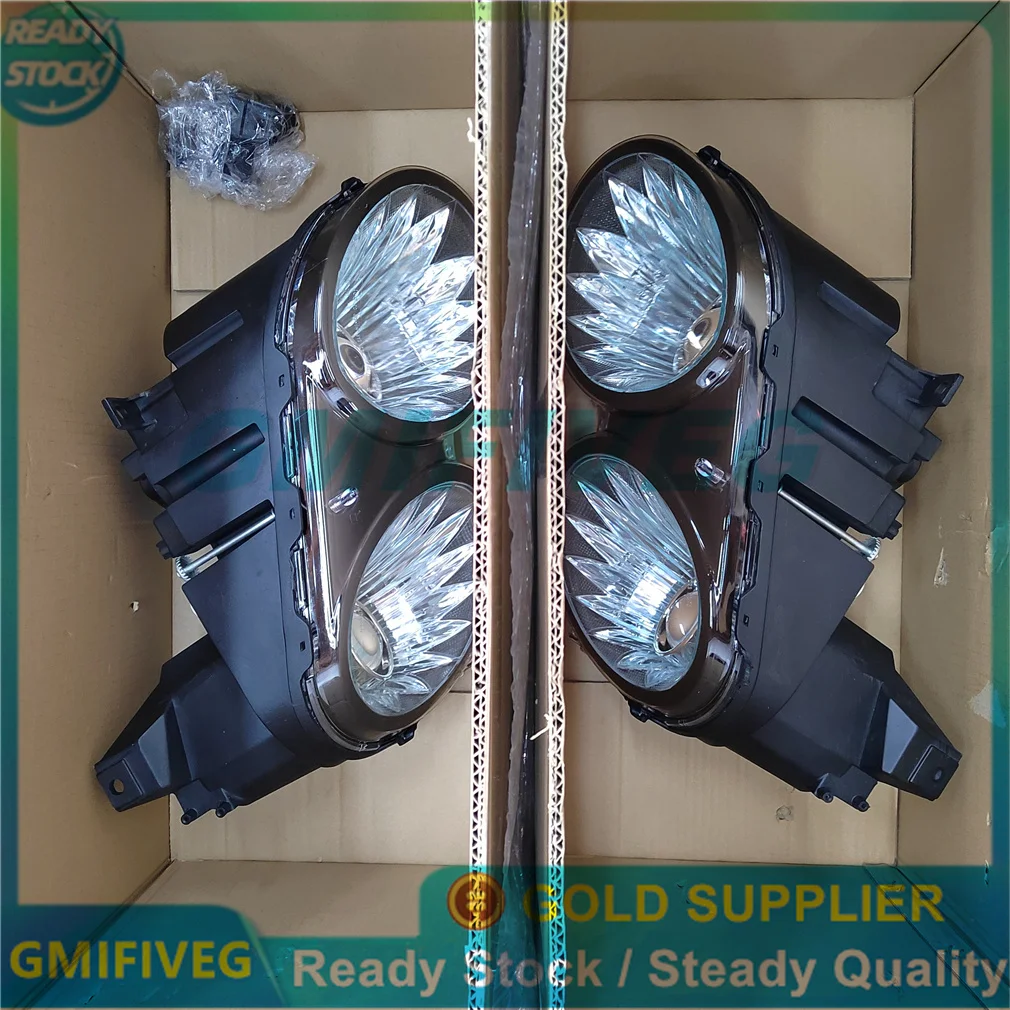 Светодиодная фара с черным корпусом Bi-Xenon M85 1101P ASH2 для Bentley M851101PASH2