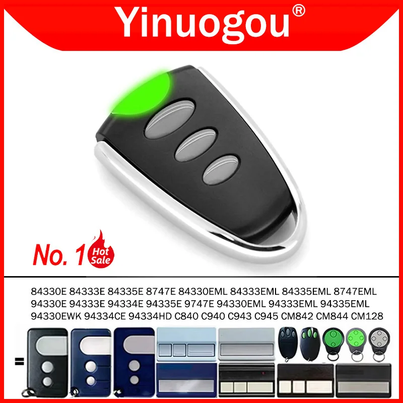 LiftMaster Chamberlain MotorLift 94335E 94333E 94330E 94335EML 94333EML 94330EML 84335E 84330E 84335EML 84330EML Пульт