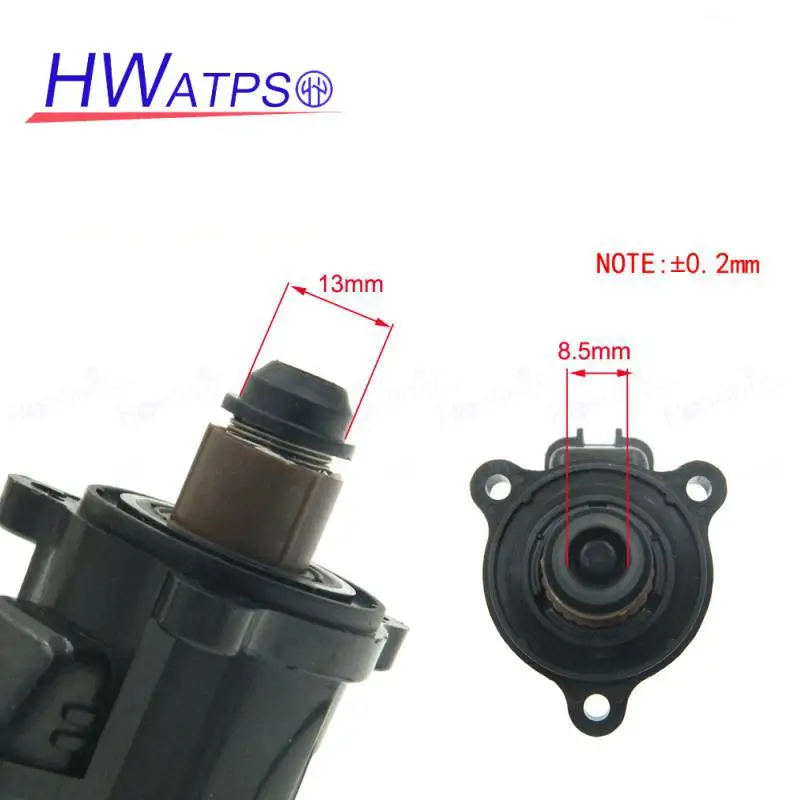 Подходит для Mitsubishi Eclipse Galant Lancer Montero Outlander 3.0L 3.5L V6 1999-2005 новый клапан управления