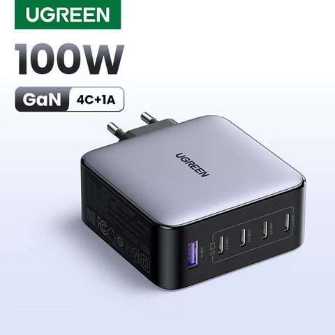 UGREEN 100W GaN-Ladegerät