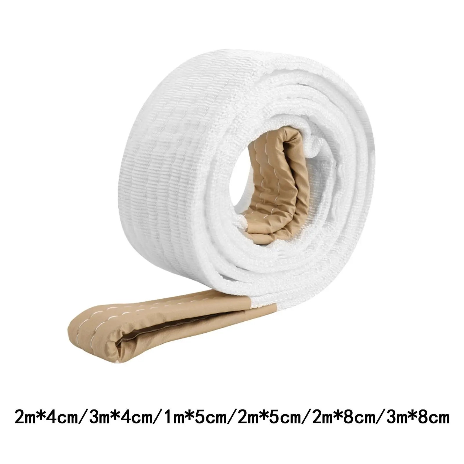 

Буксировочный трос, буксировочный трос, устойчивый к истиранию подъемный строп, промышленные плоские подъемные краны