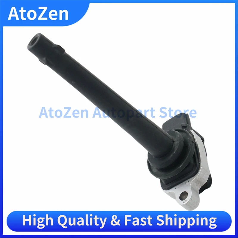 Фото Катушка зажигания 1P-4P для NISSAN MARCH TIIDA 1.6L 1.8L SENTRA 2.0L 2007-2014 22448-ED800 22448-ED800EP 22448-ED80A 22448-CJ00A №3