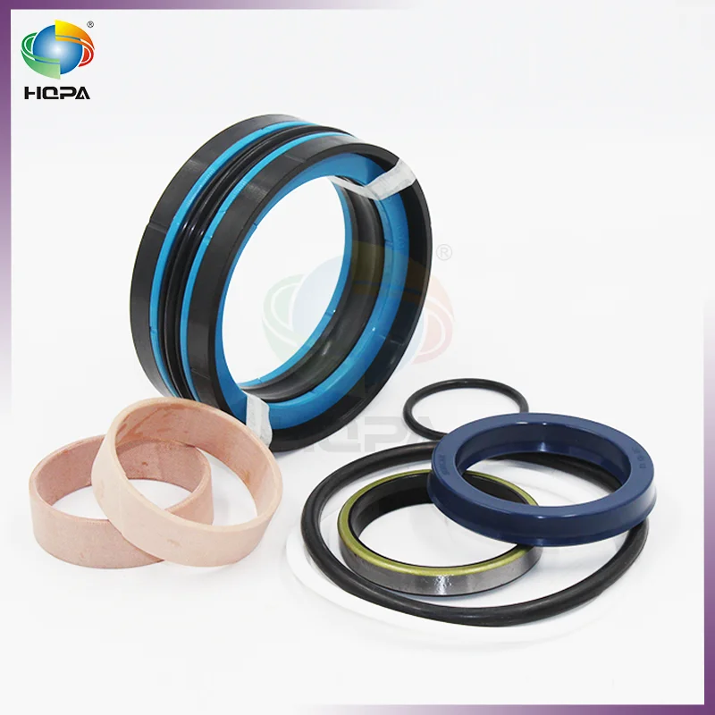 VOE 11990398 VOE11990398 VOLVO комплект уплотнений гидравлического цилиндра для колесного