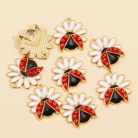 Шармы RUWENSHU ладьюшки из цинкового сплава, 10 шт.