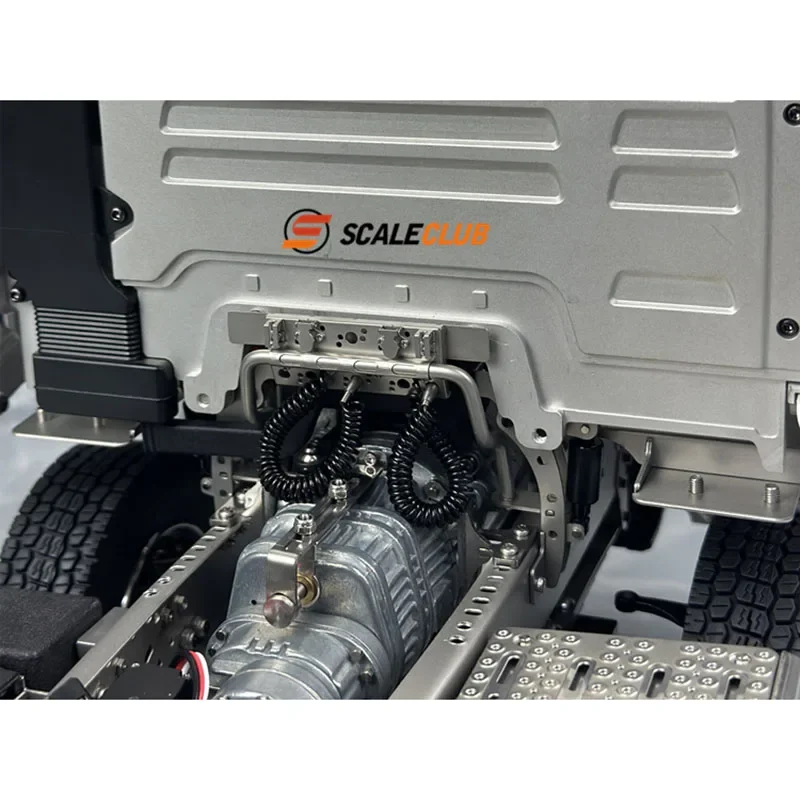 Металлическая Имитация передней пряжки кабины автомобильный корпус Пряжка для