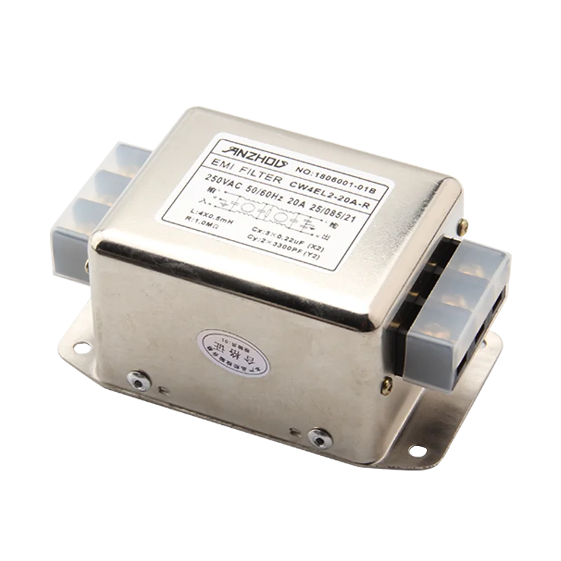 Фото Блок питания CW4L2-20A30A-R, двухсекционный CW4L2-6A10A-R №2