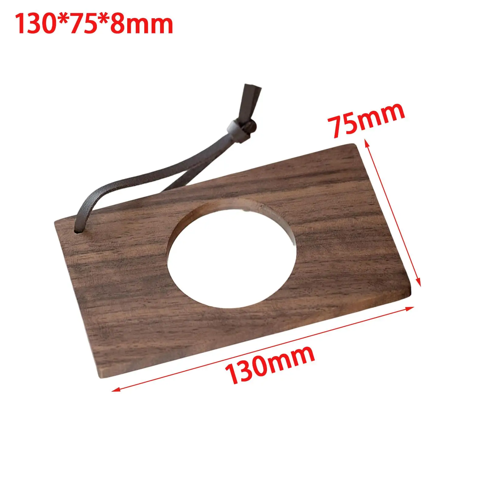 

Деревянная уличная подставка для кофе, подставка для капельного горшка, портативный держатель для кофе, инструменты для кофе, подставка для...